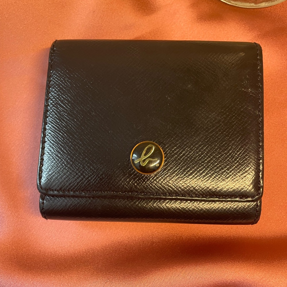Agnes b. Leather Wallet